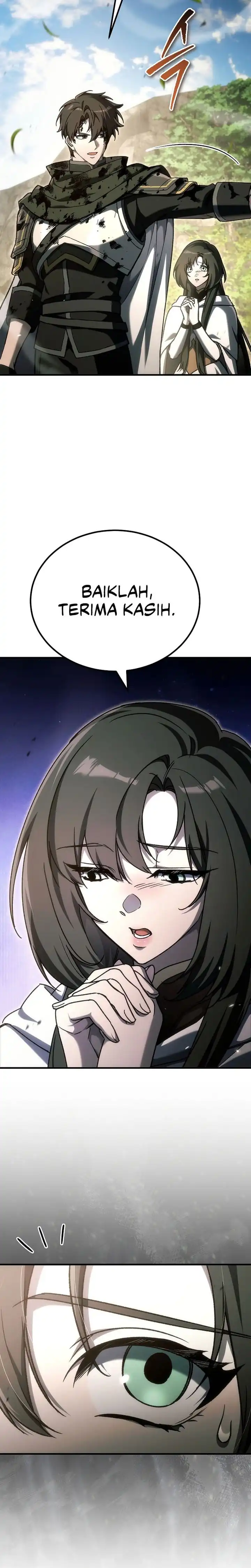Genius Blacksmith's Game Chapter 48 halaman 9