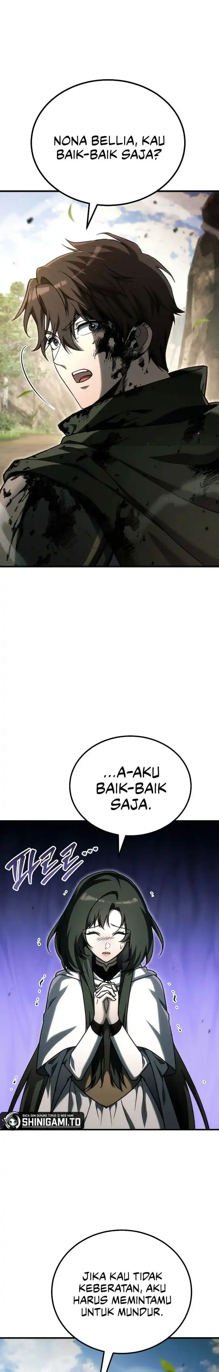Genius Blacksmith's Game Chapter 48 halaman 8