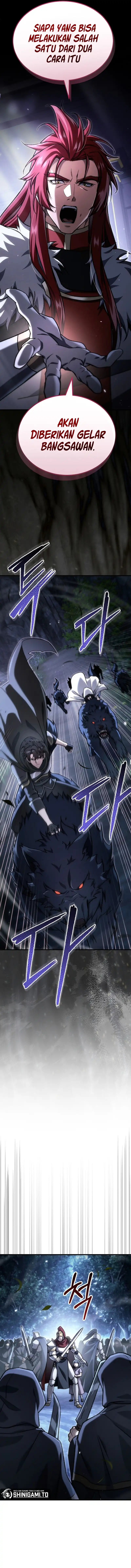 Genius Blacksmith's Game Chapter 49 halaman 7