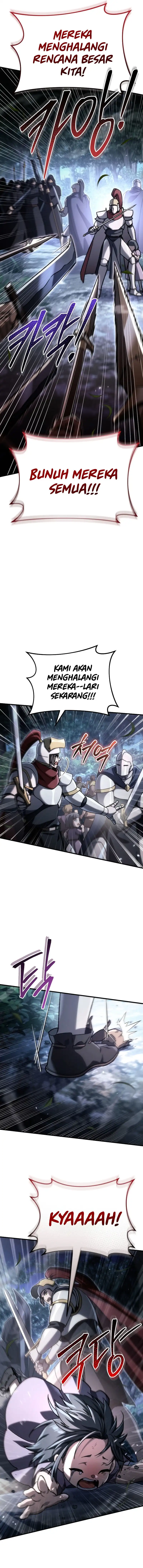 Genius Blacksmith's Game Chapter 49 halaman 9