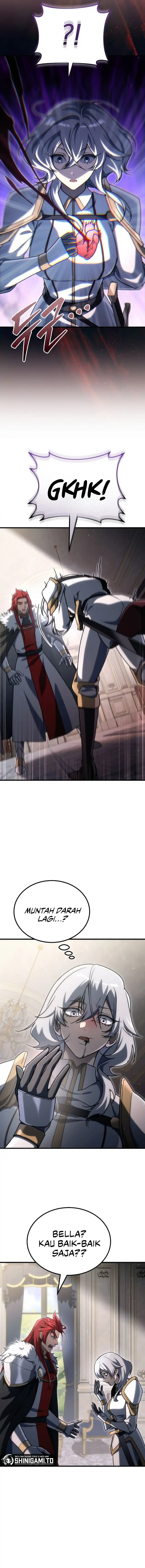 Genius Blacksmith's Game Chapter 49 halaman 2