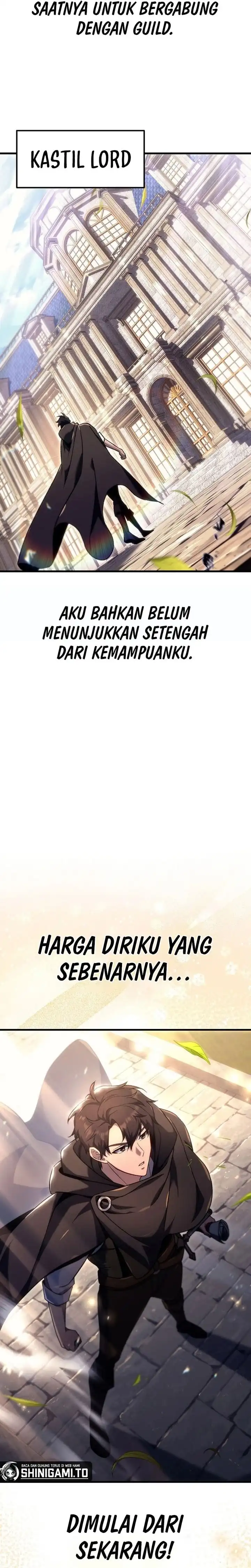 Genius Blacksmith's Game Chapter 5 halaman 36