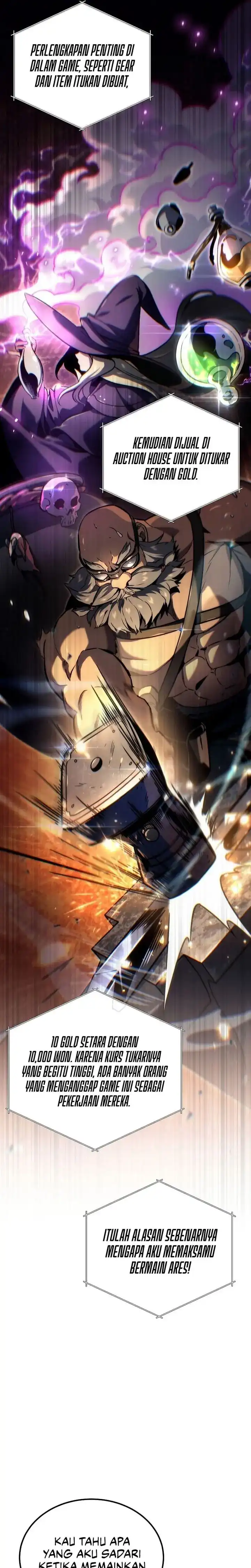 Genius Blacksmith's Game Chapter 5 halaman 7