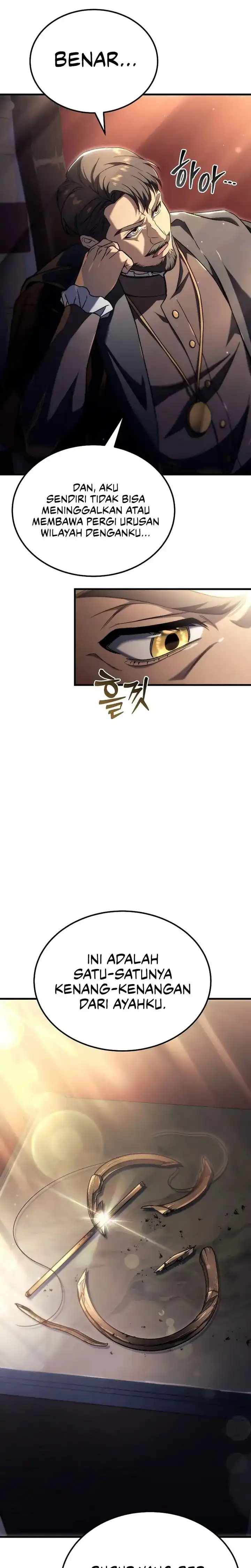 Genius Blacksmith's Game Chapter 5 halaman 39