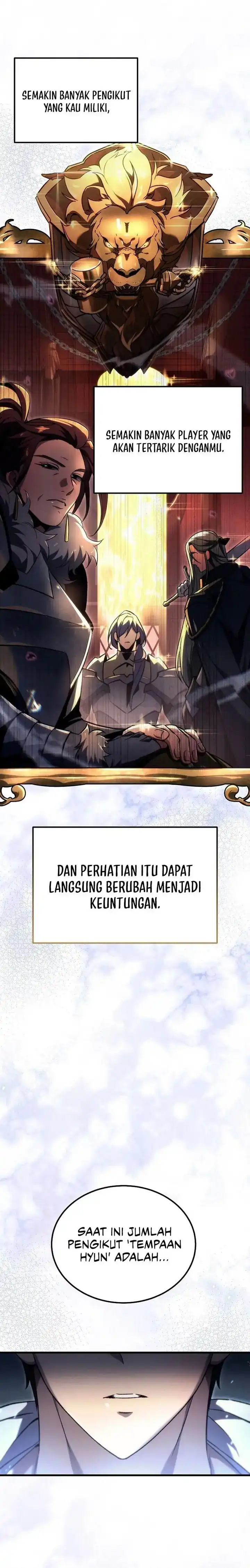 Genius Blacksmith's Game Chapter 5 halaman 31