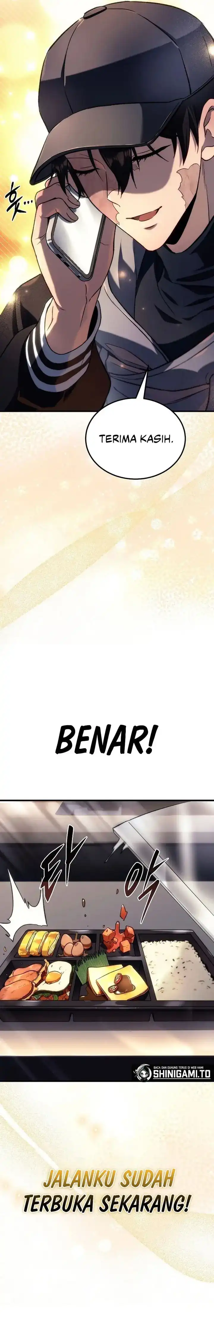 Genius Blacksmith's Game Chapter 5 halaman 9