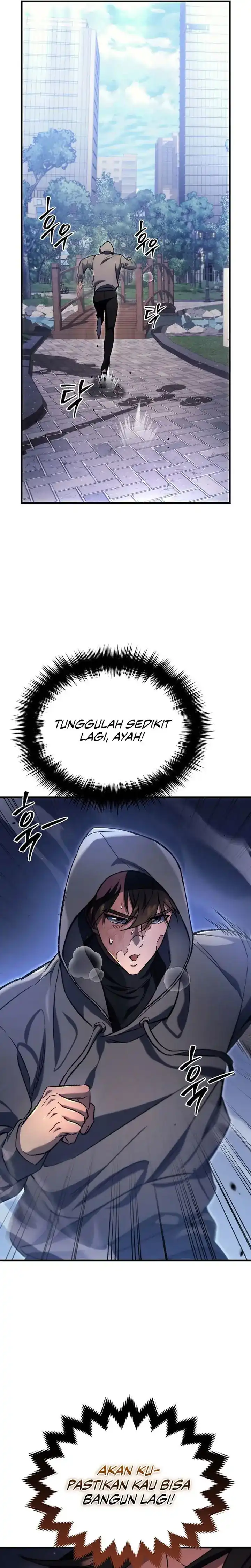 Genius Blacksmith's Game Chapter 5 halaman 11