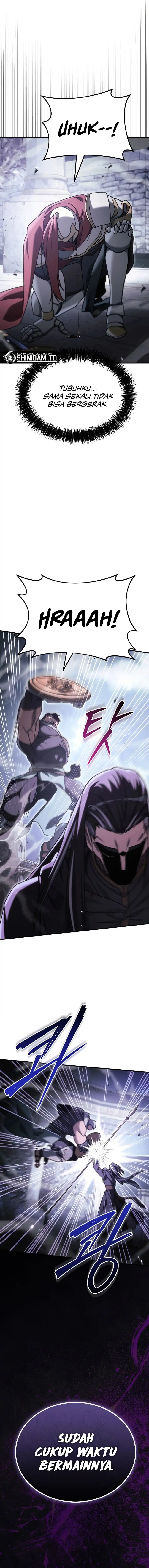 Genius Blacksmith's Game Chapter 51 halaman 20