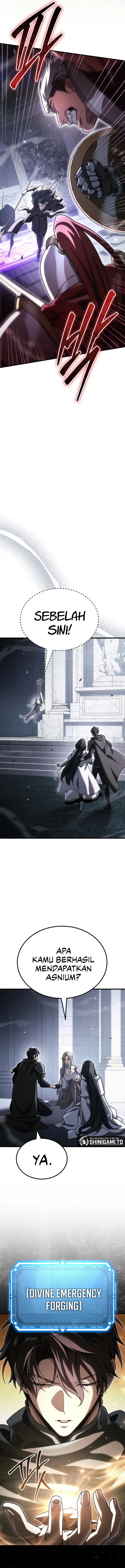 Genius Blacksmith's Game Chapter 51 halaman 13