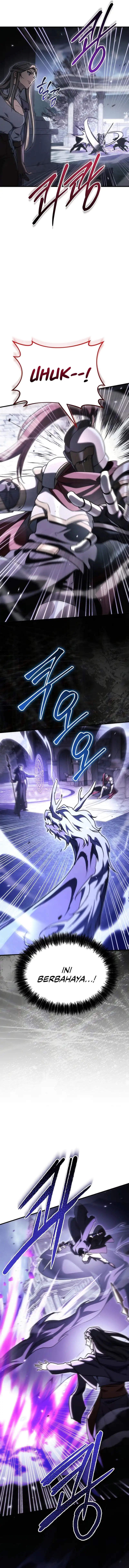Genius Blacksmith's Game Chapter 51 halaman 15