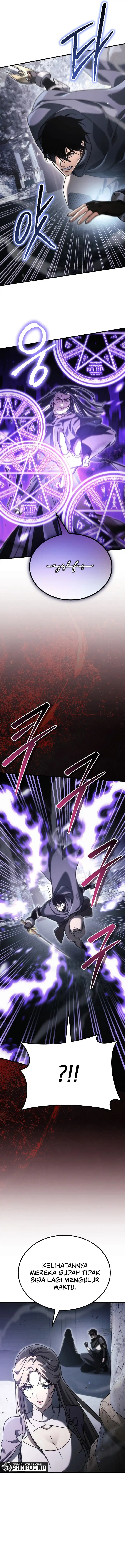 Genius Blacksmith's Game Chapter 51 halaman 17
