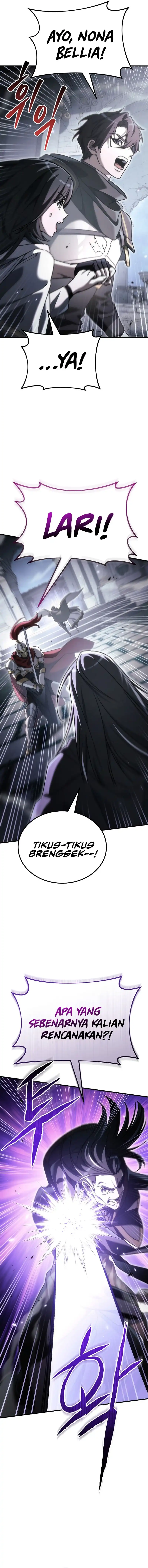Genius Blacksmith's Game Chapter 51 halaman 10
