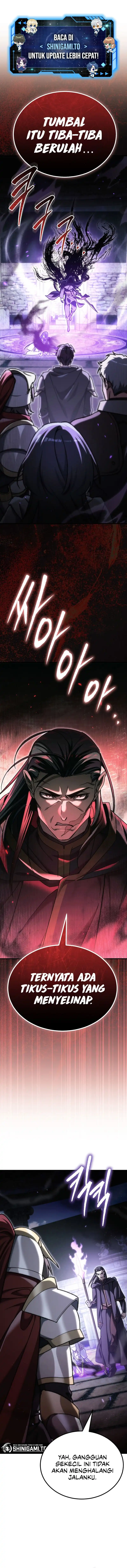 Genius Blacksmith's Game Chapter 51 halaman 2