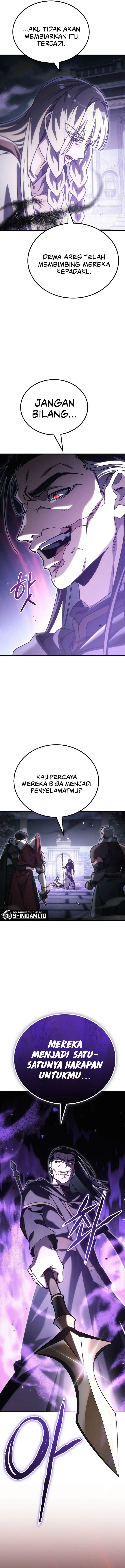 Genius Blacksmith's Game Chapter 51 halaman 5