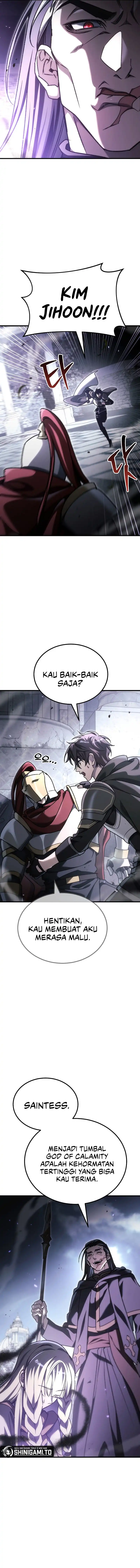 Genius Blacksmith's Game Chapter 51 halaman 4