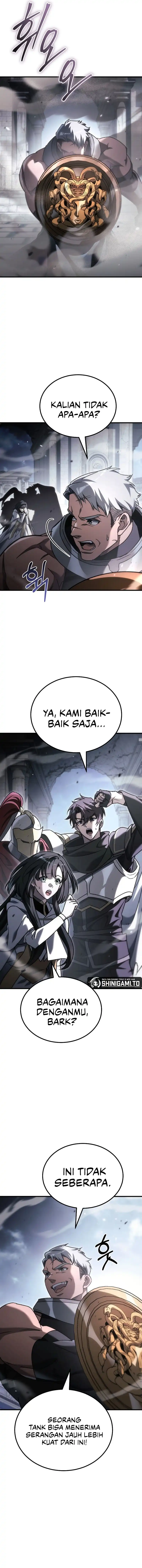 Genius Blacksmith's Game Chapter 51 halaman 7
