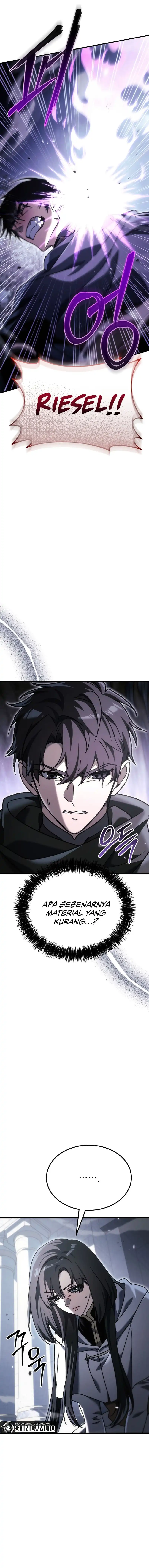 Genius Blacksmith's Game Chapter 51 halaman 18