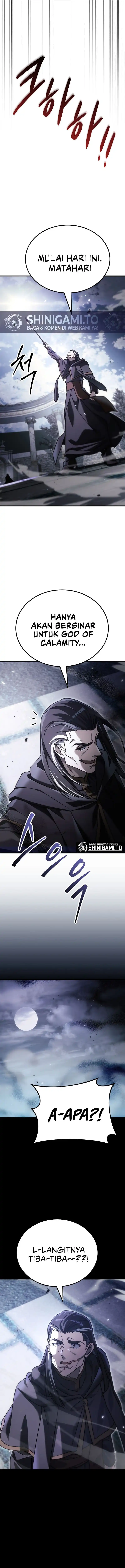 Genius Blacksmith's Game Chapter 51 halaman 22