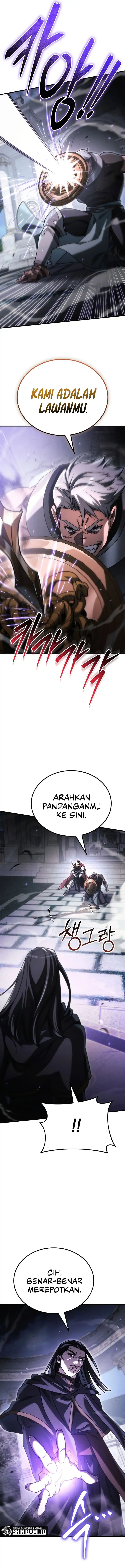 Genius Blacksmith's Game Chapter 51 halaman 11