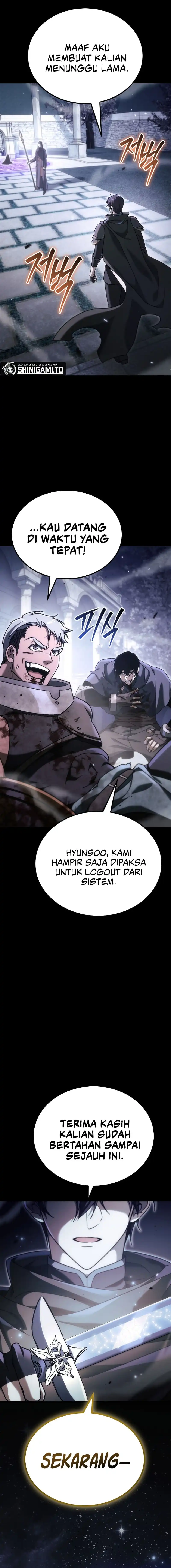 Genius Blacksmith's Game Chapter 51 halaman 23