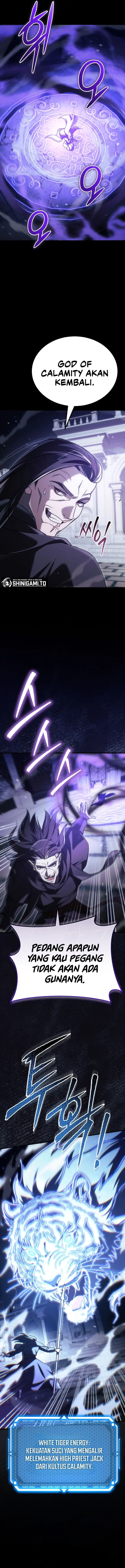 Genius Blacksmith's Game Chapter 52 halaman 4