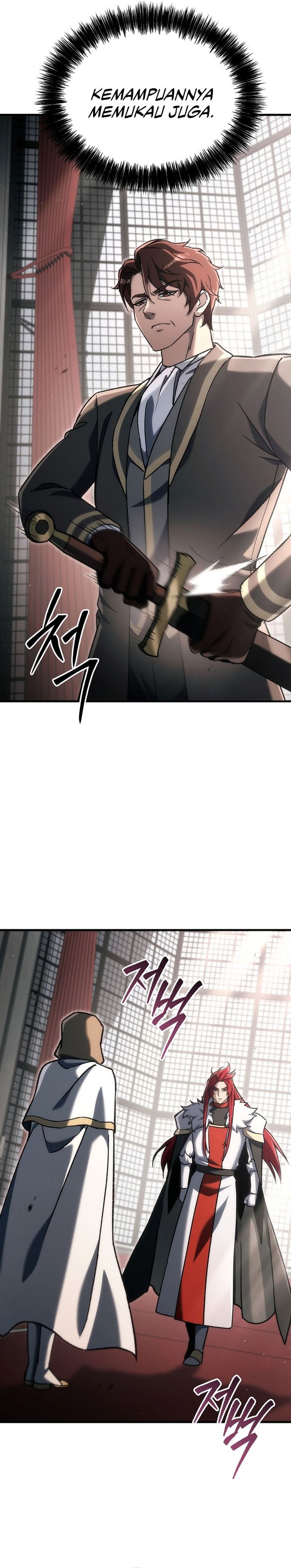 Genius Blacksmith's Game Chapter 54 halaman 55