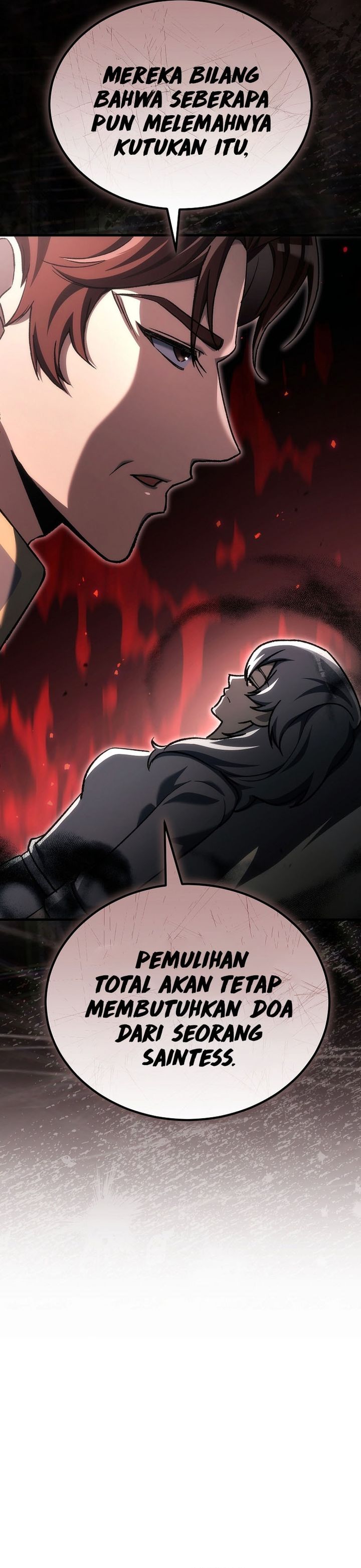 Genius Blacksmith's Game Chapter 54 halaman 28