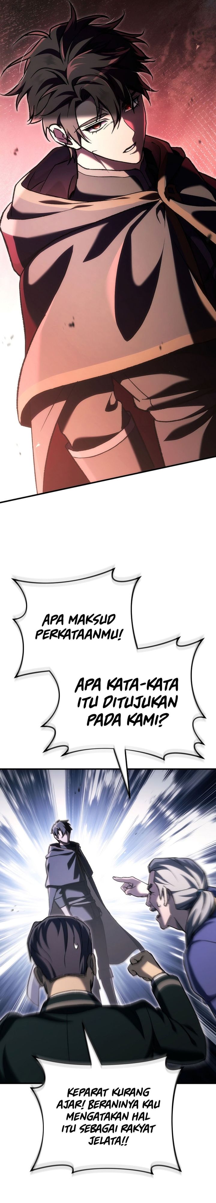 Genius Blacksmith's Game Chapter 54 halaman 45