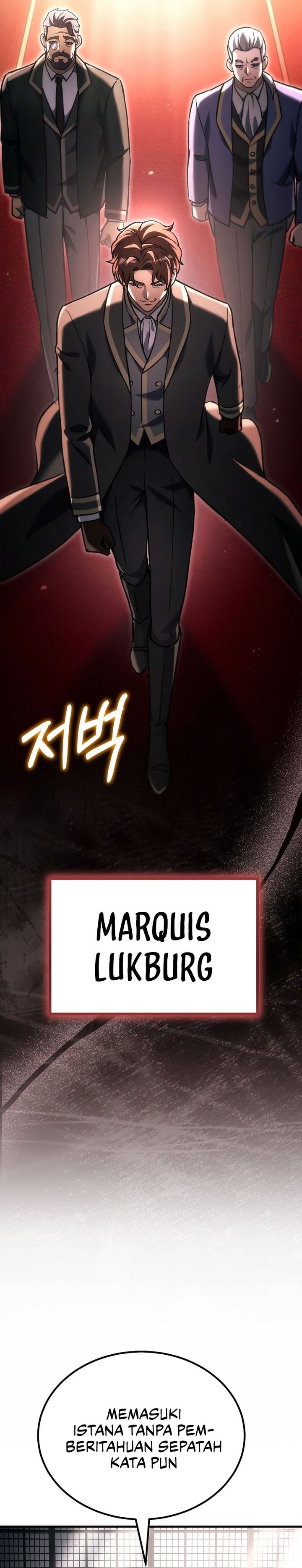 Genius Blacksmith's Game Chapter 54 halaman 19