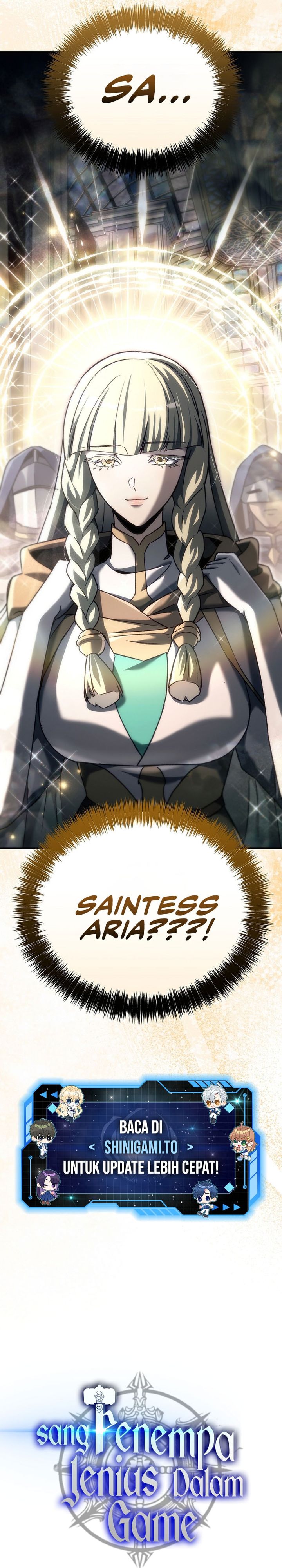 Genius Blacksmith's Game Chapter 54 halaman 58