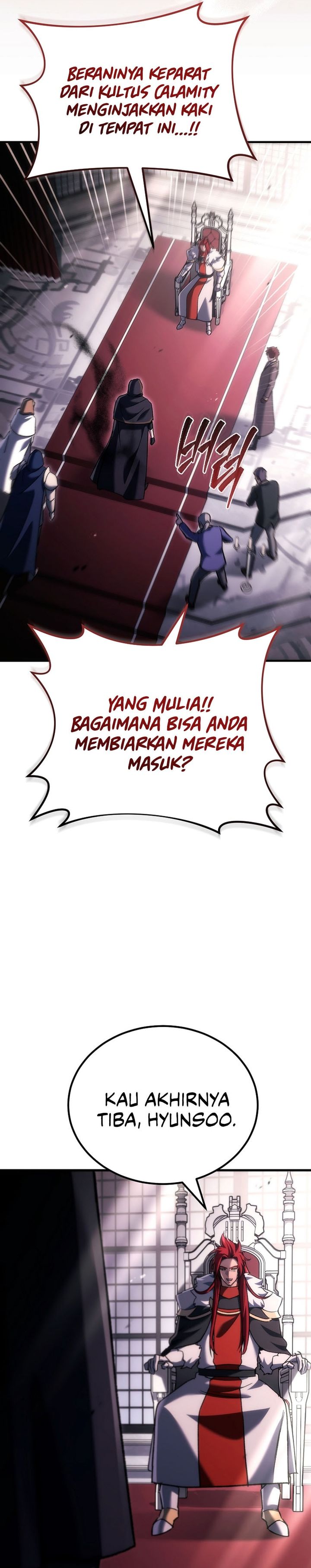 Genius Blacksmith's Game Chapter 54 halaman 39