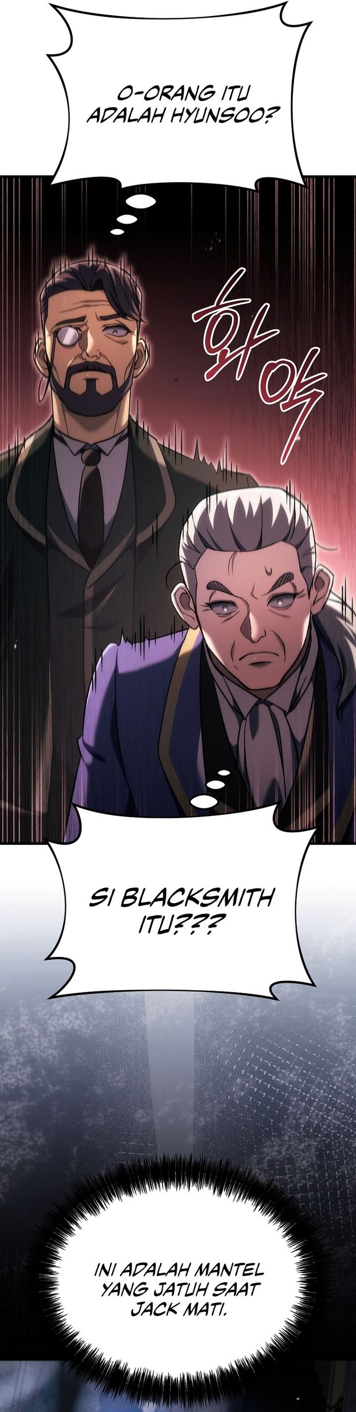 Genius Blacksmith's Game Chapter 54 halaman 41