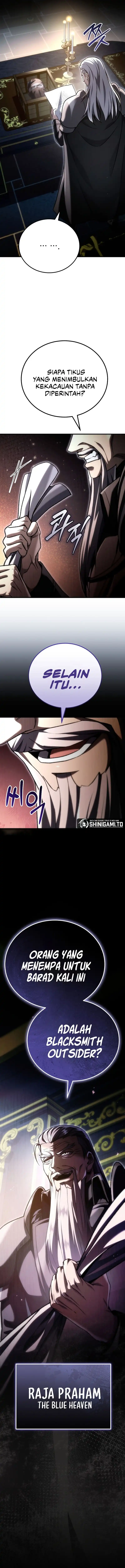 Genius Blacksmith's Game Chapter 55 halaman 19