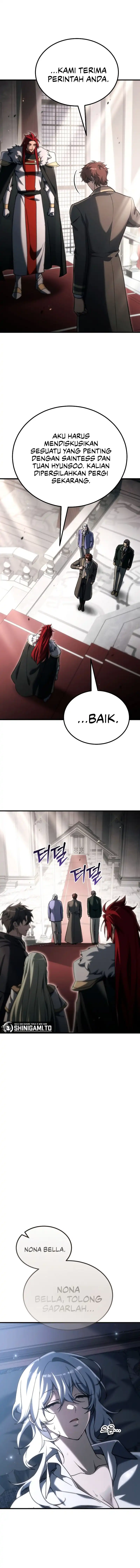 Genius Blacksmith's Game Chapter 55 halaman 7