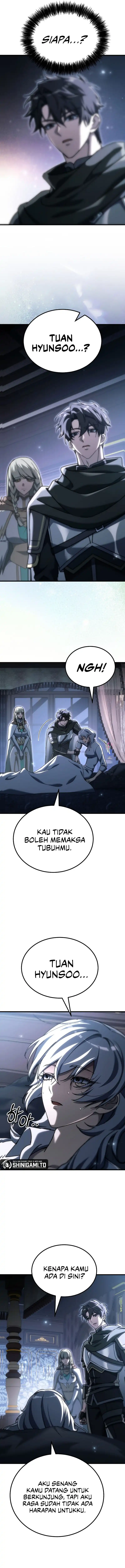 Genius Blacksmith's Game Chapter 55 halaman 8