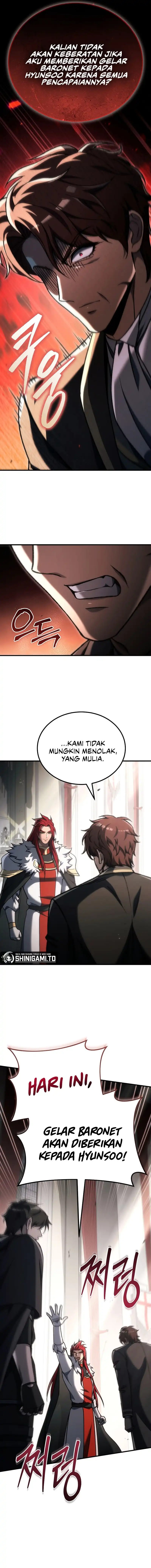 Genius Blacksmith's Game Chapter 55 halaman 5