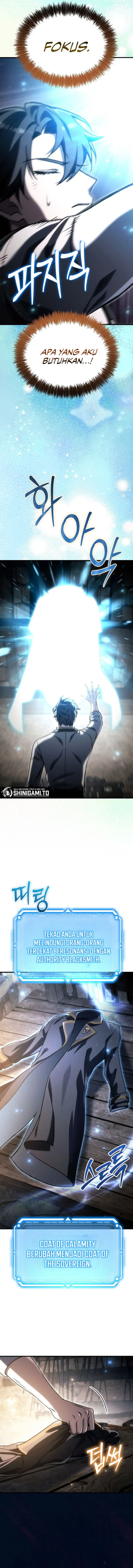 Genius Blacksmith's Game Chapter 56 halaman 12