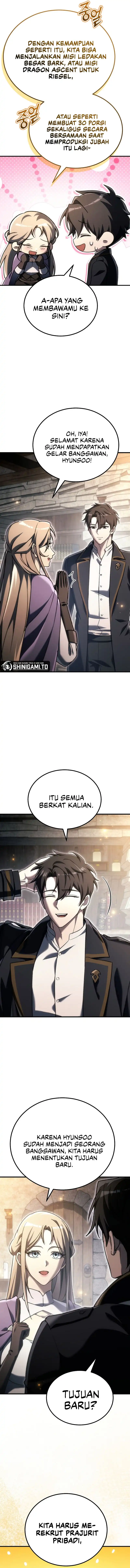Genius Blacksmith's Game Chapter 56 halaman 16