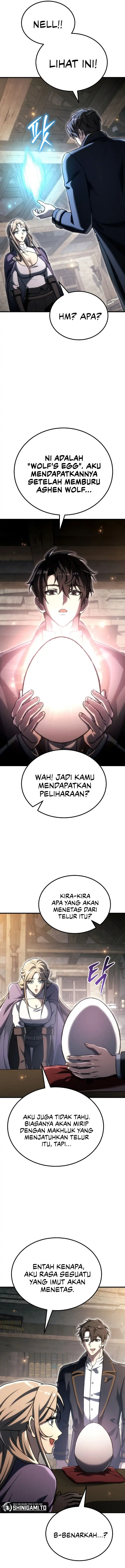 Genius Blacksmith's Game Chapter 56 halaman 20