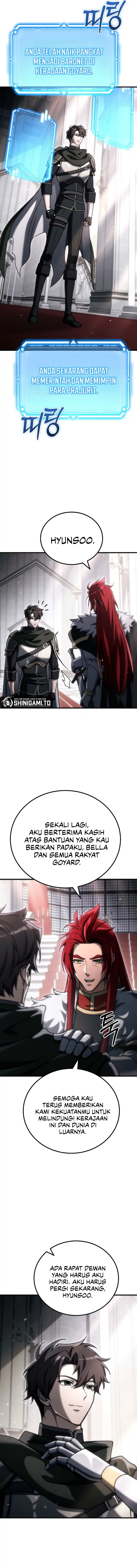 Genius Blacksmith's Game Chapter 56 halaman 3