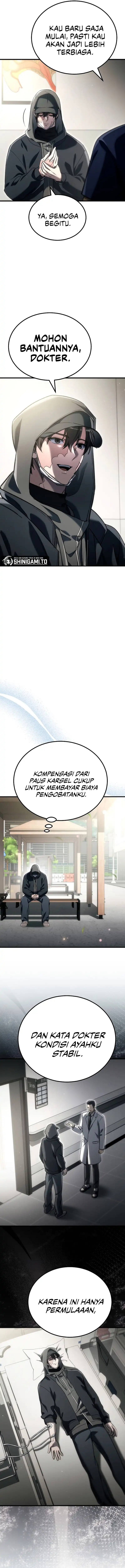 Genius Blacksmith's Game Chapter 56 halaman 7