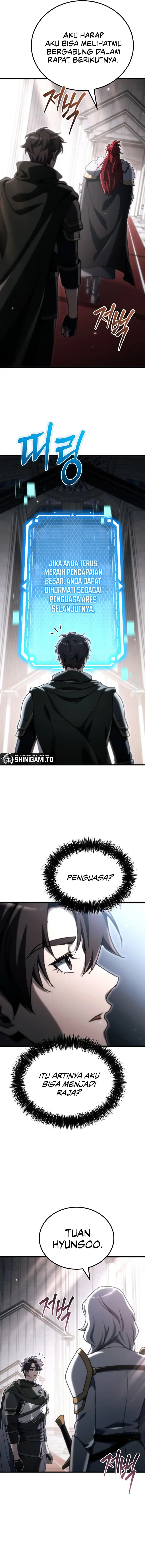 Genius Blacksmith's Game Chapter 56 halaman 4