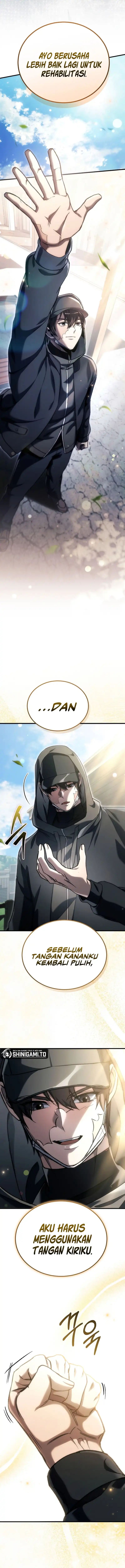 Genius Blacksmith's Game Chapter 56 halaman 8