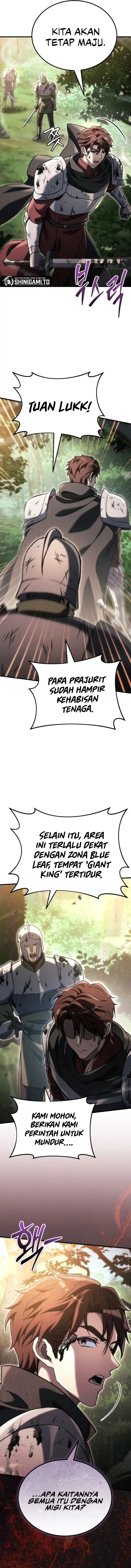 Genius Blacksmith's Game Chapter 58 halaman 4