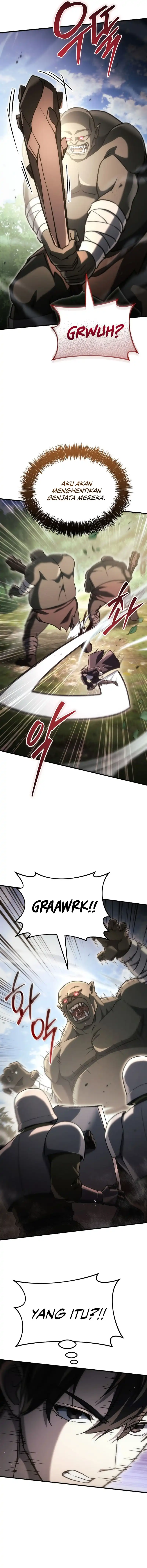 Genius Blacksmith's Game Chapter 58 halaman 17