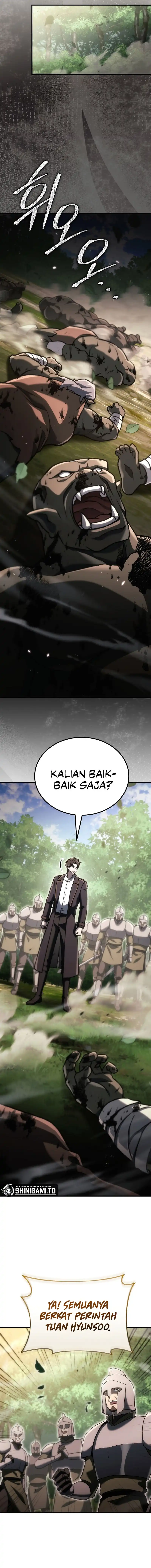 Genius Blacksmith's Game Chapter 58 halaman 19