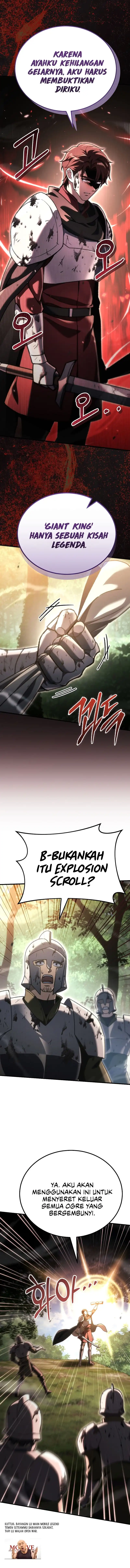 Genius Blacksmith's Game Chapter 58 halaman 5