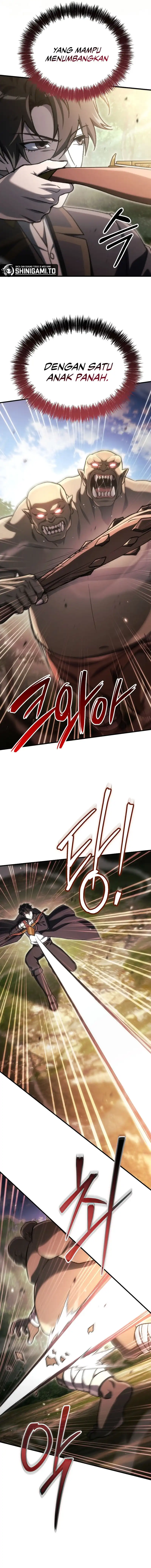 Genius Blacksmith's Game Chapter 58 halaman 12