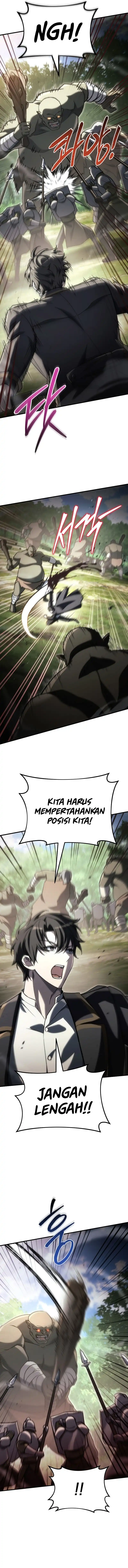 Genius Blacksmith's Game Chapter 58 halaman 15