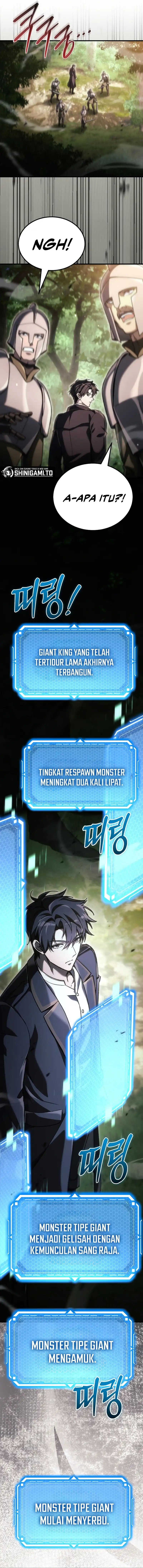 Genius Blacksmith's Game Chapter 58 halaman 7